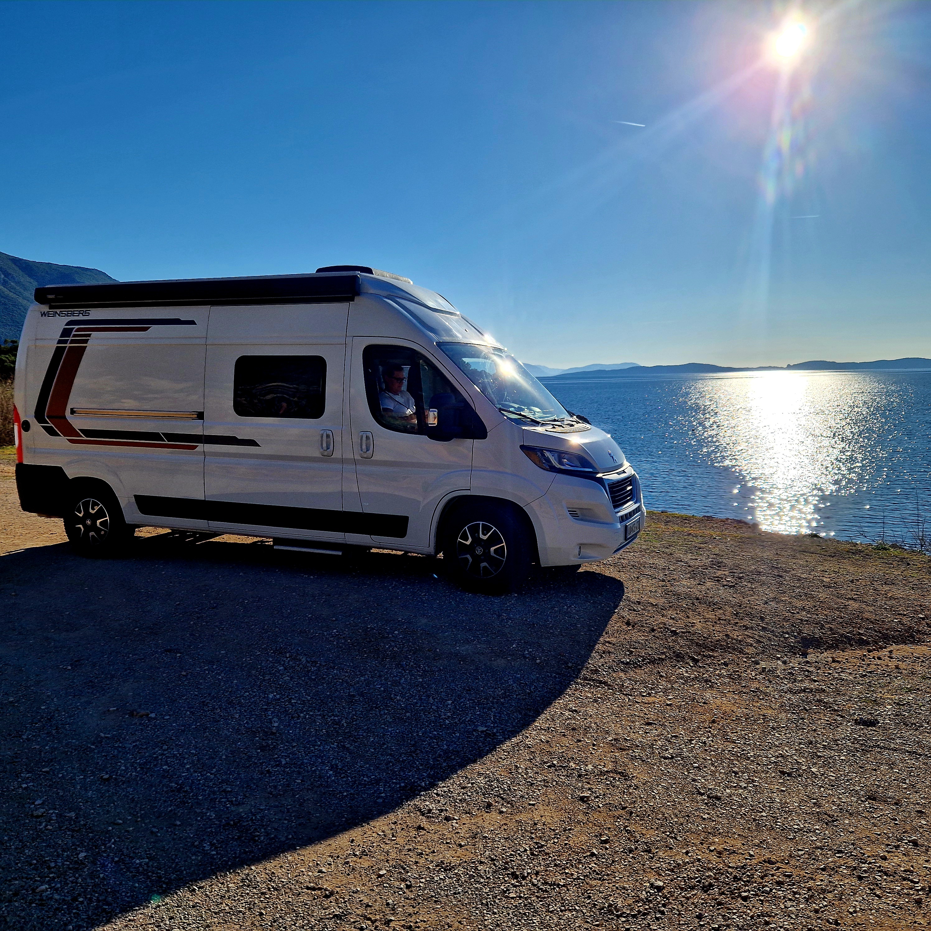 Weinsberg CaraBus 600 MQ  lakóautó